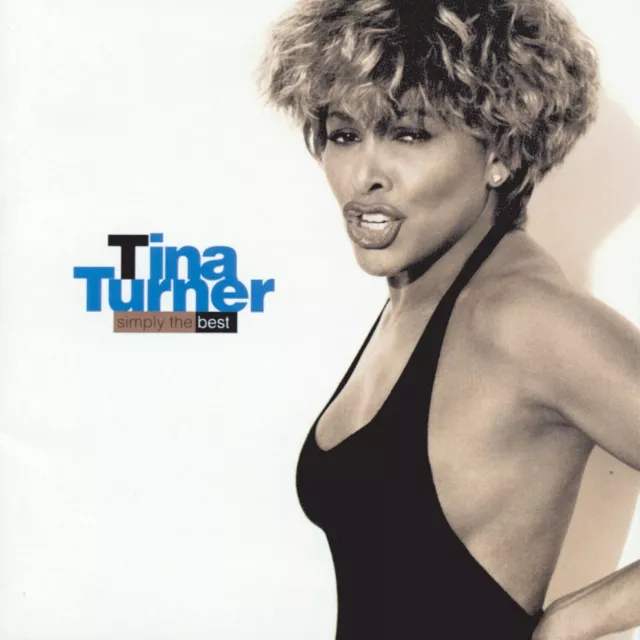 Tina Turner Simply the Best (CD)