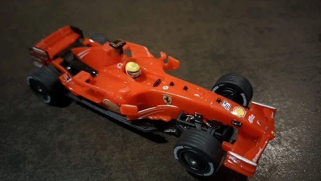 Carrera Digital 143 Formule 1 Ferrari