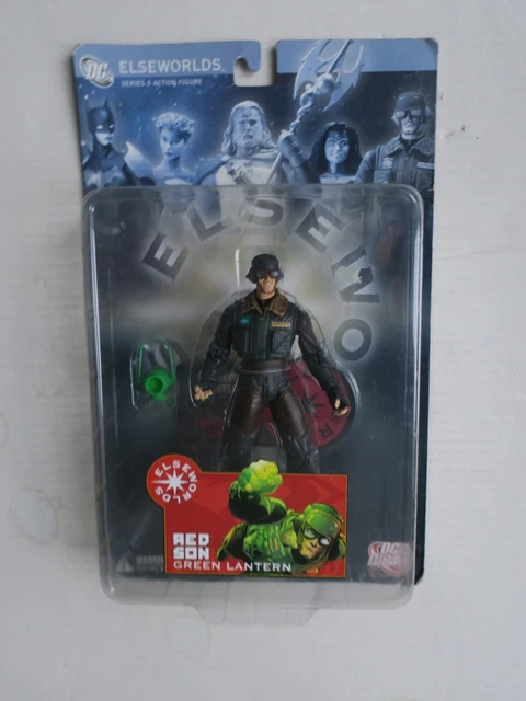 Diamond Comics Action Figure Jade – Elseworlds Series 2, 17 Cm