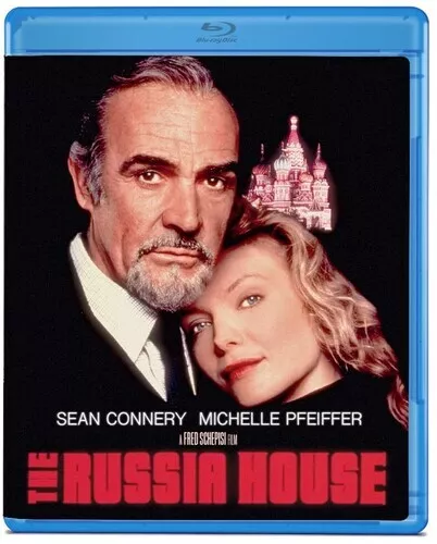 The Russia House [New Blu-ray] Subtitled