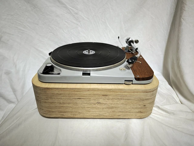 Platine Vinyle Thorens Td-115s Vintage Turntable + Original
