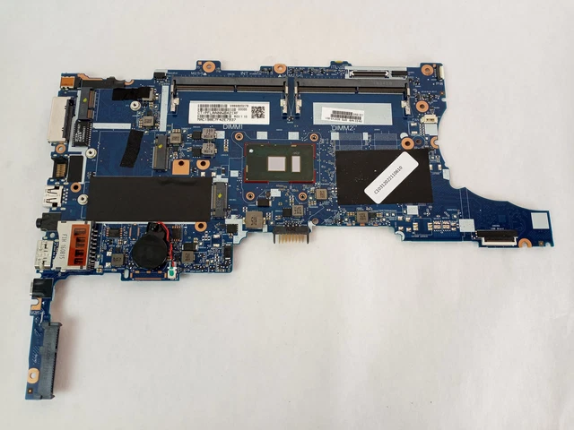 HP EliteBook 840 G9 Scheda Madre: 6050A3299901 Con I7-1270P 2.20 GHz (Grado B)