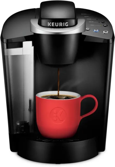 Keurig K-Classic Coffee Maker K-Cup Pod, Single Serve, Programmable, 6 to 10 oz.
