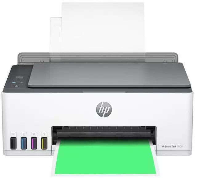 HP Smart Tank Plus 5105 All-in-One Wireless Inkjet Printer