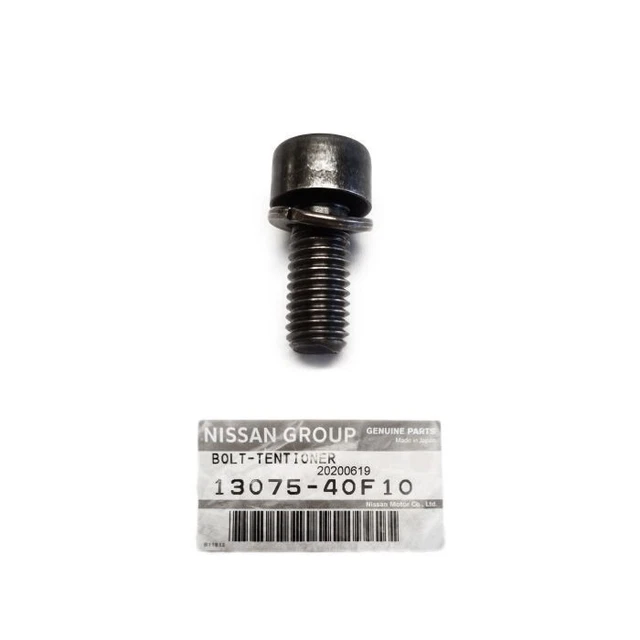 GENUINE NISSAN TIMING Chain Tensioner Bolt For Silvia S13 180SX SR20DET