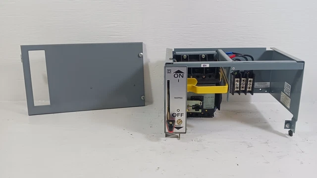 Square D Model 5 40 Ampere Interruttore 9 " Controllo Motore Mcc Cibo Secchio