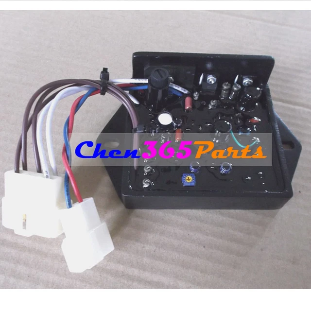 AUTOMATIC VOLTAGE REGULATOR For Kubota Generator ATH3135 AVR £167.37