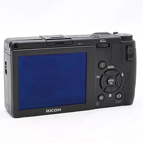 Ricoh GR Digital II Digital Camera 10.1MP - Black from japan 3