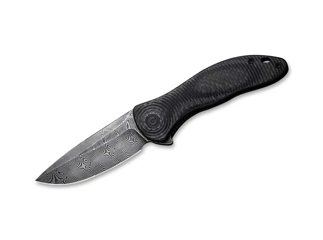 BPSKNIVES HK4 CSH - Coltello in acciaio al carbonio a lama fissa