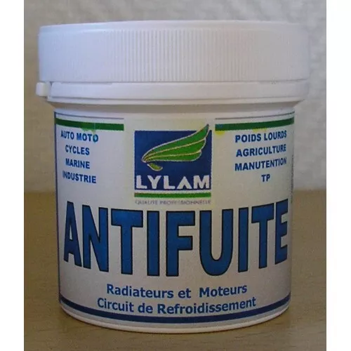 Antifuite Radiateur et Moteurs Circuit de Refroidissement  LYLAM 35gr