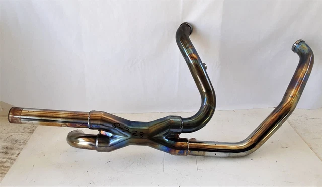 vance and hines harley pipes