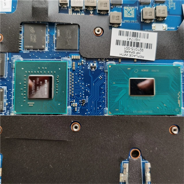 Pour HP Elitebook 830 836 G5 L42314-001 Carte Mère Uma Intel i7-7600U Neuf 8944831727021