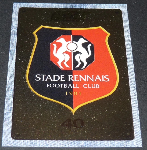 Insigne Écusson TA RENNES circa 1960 TOUR d'AUVERGNE Maillot