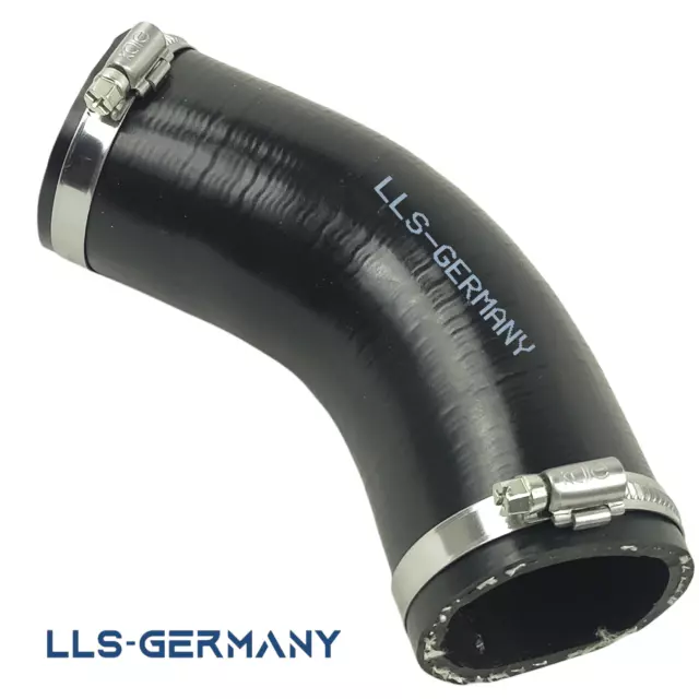 TURBO SCHLAUCH LADELUFTSCHLAUC FÜR BMW E46 318d 320d 318td 11617799393