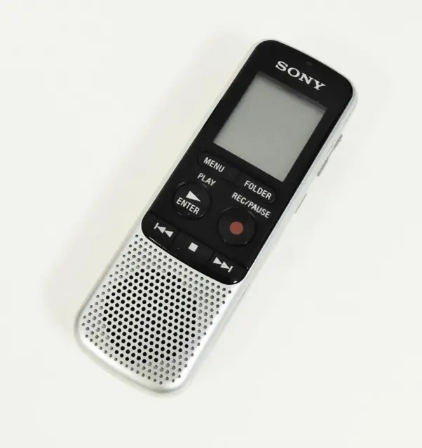 Sony Digital Voice Recorder ICD-BX140 4GB/Go