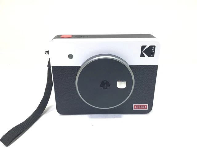 Cámara Instantánea Infantil HD 2.4″ Con Impresión En B/N, 32 GB, Juegos Educativos Y Pegatinas DIY Para 3 A 14 Años