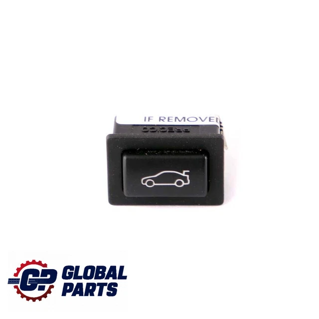 BMW E60 E90 F10  Commande Interrupteur Porte de Coffre à Bagage Arrière 6921846