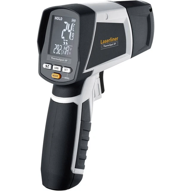 Thermomètre infrarouge Laserliner ThermoSpot XP Optique 50:1 -40 - 1500 °C