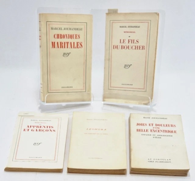 Chroniques maritales / Elise eBook : Jouhandeau, Marcel
