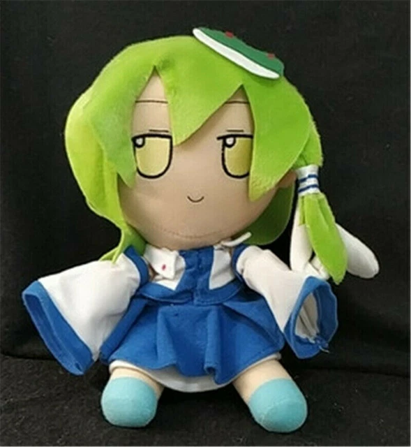 TOUHOU PROJEKT: FUMO Fumo Plüsch Serie Kochiya Sanae Plüschpuppe ...