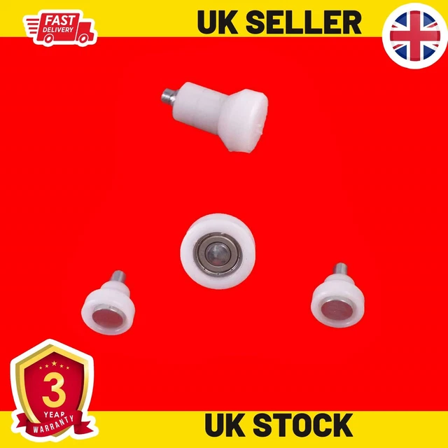 LST Sliding Door Roll Guide Kit For VW Caddy – Bottom, Middle, Top Right Side