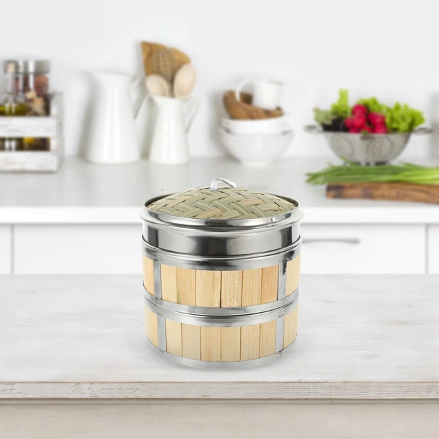 Stuoia Per Cottura A Vapore In Silicone Rotonda: Tappetino Antiaderente Riutilizzabile Per Alimenti, Fori Distribuiti, Resistente Al Calore (-40°C A 220°C), Multifunzione Per Torte E Snack - 2