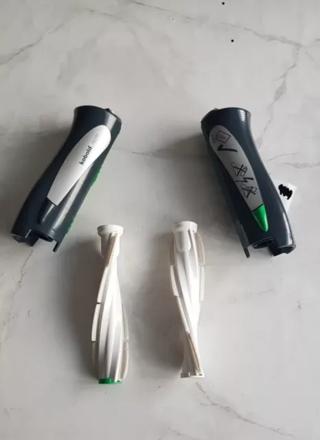 Vorwerk Frischerkit+Matratzen Bürsten für Elektrobürste 360 und 370 original