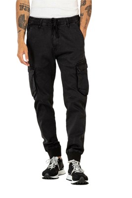 Reell Reell reflex Sciolto chino Pantaloni Uomo Scuro Sabbia Beige Pattini 