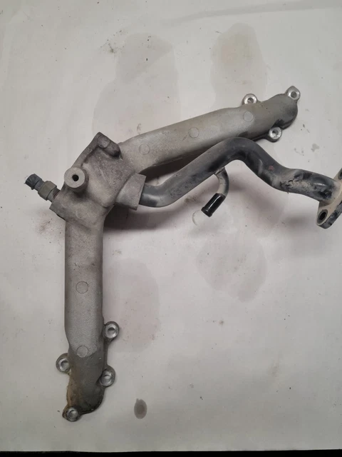 2008-2010 6.6L LMM Duramax Thermostat Housing 898082690