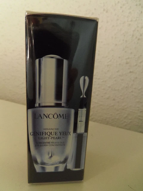 Lancôme Genifique Yeux Light-Pearl Augenpflege Serum - 20 ml OVP
