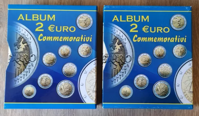 monete da 2 euro commemorative