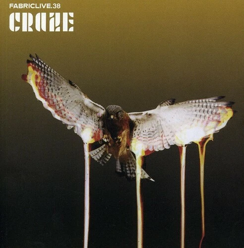 DJ Craze - Fabriclive 38 - DJ Craze STEEL CASE SEE DESCRIPTION