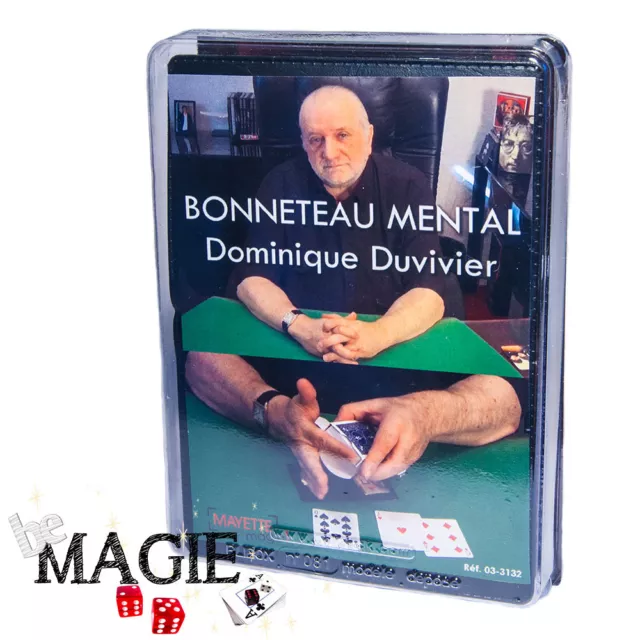 DUVIVIER - Bonneteau Mental - Magie