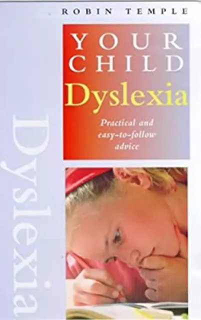 Dyslexie : Pratique Et Facile à Suivre Conseil Livre de Poche Robin Te