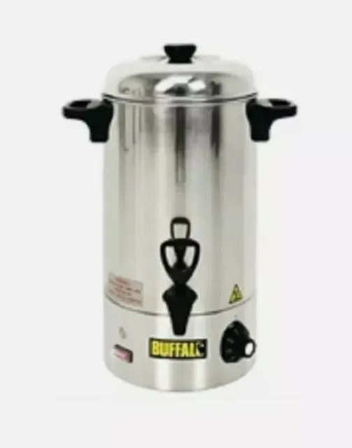 Buffalo Manual Fill Water Boiler - 20Ltr