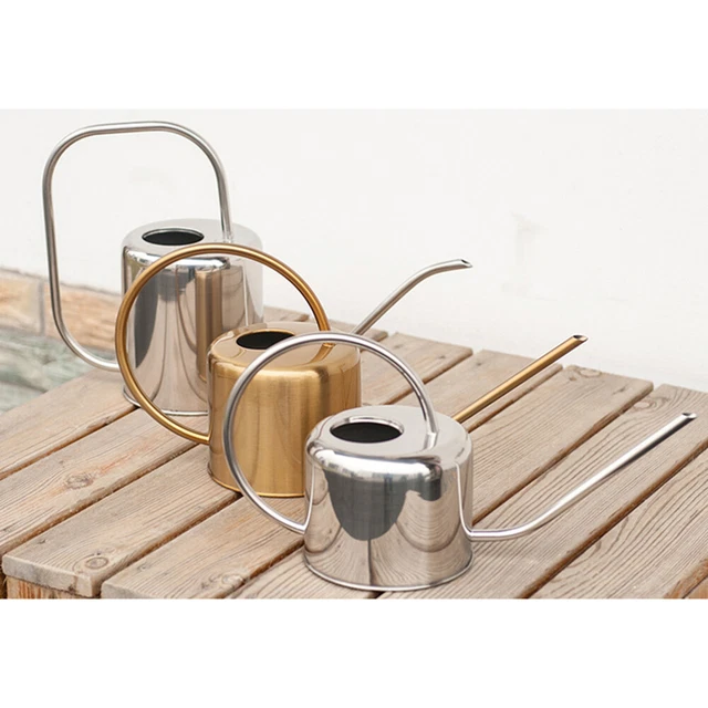 Flower Watering Can Gardening Watering Can Gooseneck Watering Can Jug 10