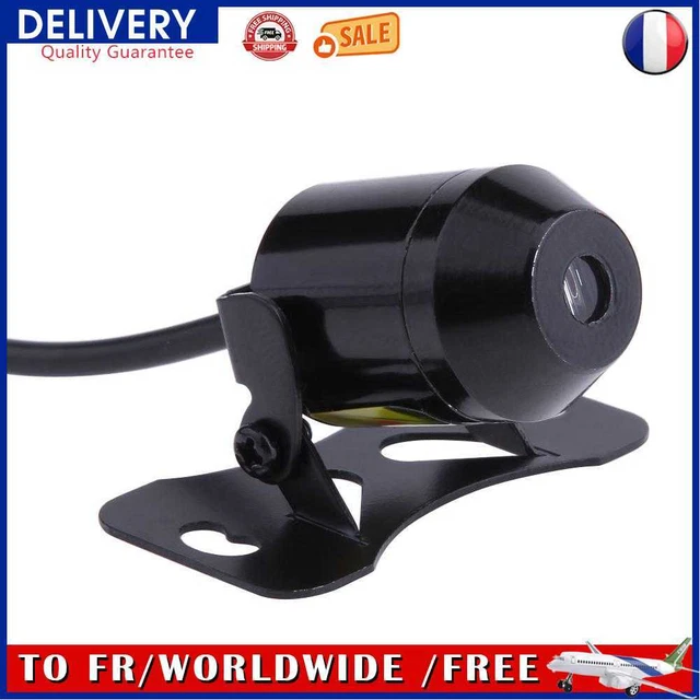 12V/24V moto voiture LED projecteur feux arrière anticollision AVERTISSEMENT ant