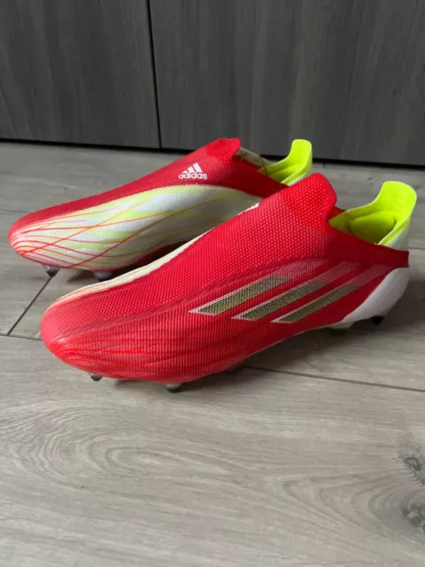 Adidas X Speedflow+ SG FY3350 Chaussures de football Performance New