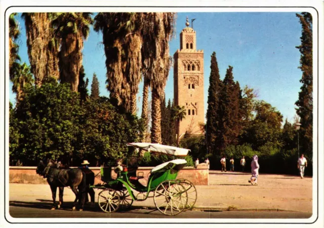 CPM Marrakech - La Koutoubia MOROC (880603)