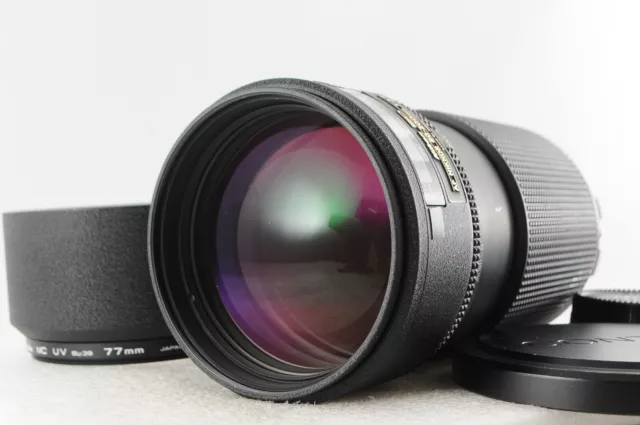 [Near Mint] Nikon AF NIKKOR 80-200mm F/2.8 ED Zoom Lens F Mount