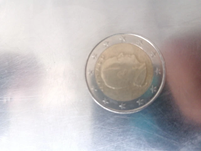 PIECE 2 EURO Monaco 2016 EUR 320,00 - PicClick FR