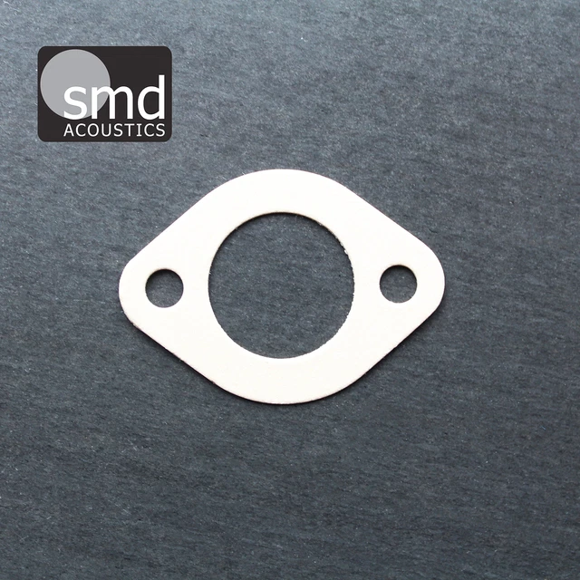 Tampone Olio In Feltro Di Lana Per Giradischi Garrard 301 E 401 – Manutenzione Vintage - Foto 10