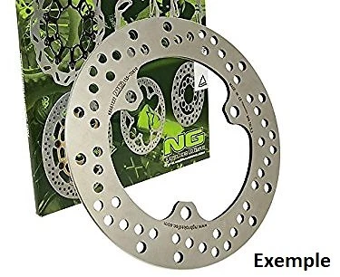 Disque De Frein Brembo Oro Pour KTM Supermoto 690 2007-2008 - Réf 68B407F0 - Neuf