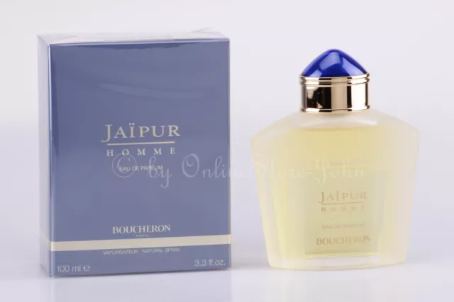 Boucheron - Jaipur Homme - 100ml Eau de Parfum