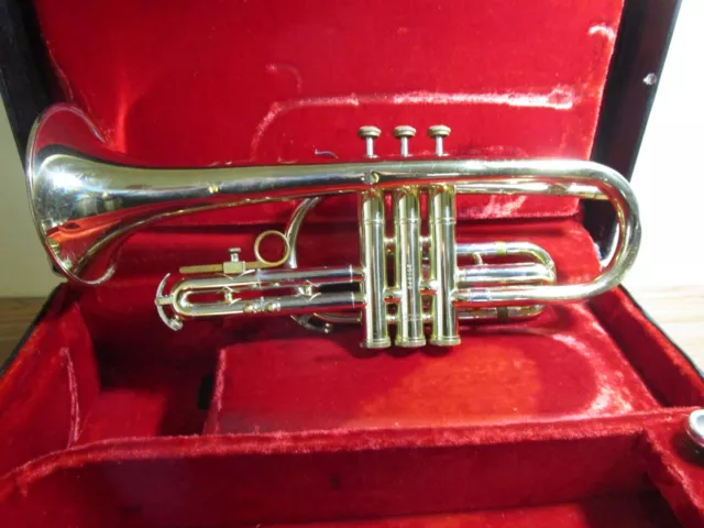 Reynolds clearance medalist cornet