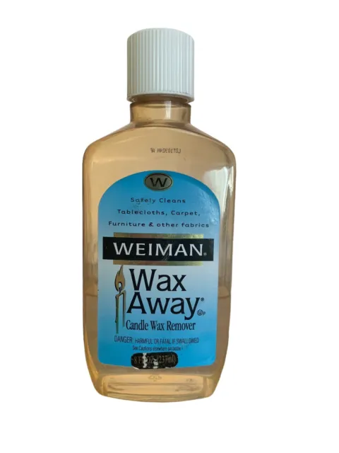 Candle Wax Remover - 8 oz.