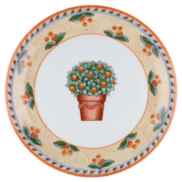 Kuchenteller Villeroy & Boch Gallo Switch 4 - Naranja