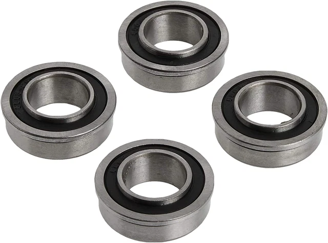 Marathon 3/4" Replacement Precision Ball Bearings - 4 Pack
