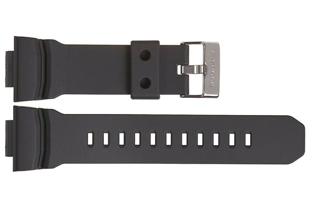 Genuine Casio Watch Strap Band for GA-1000-9B GA 1000 YELLOW
