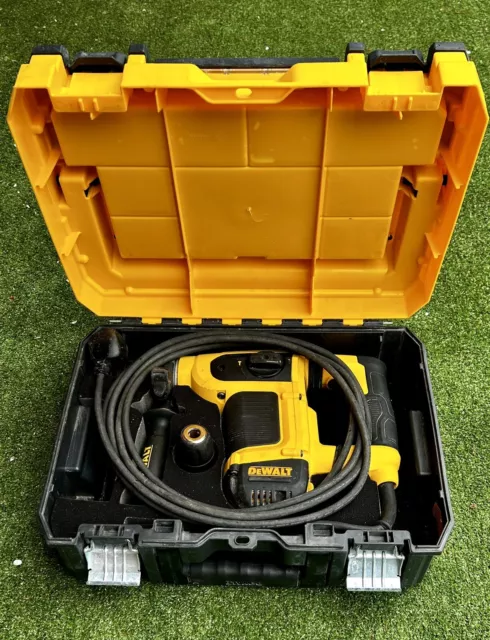 Dewalt Hammer Drill 240v SDS+